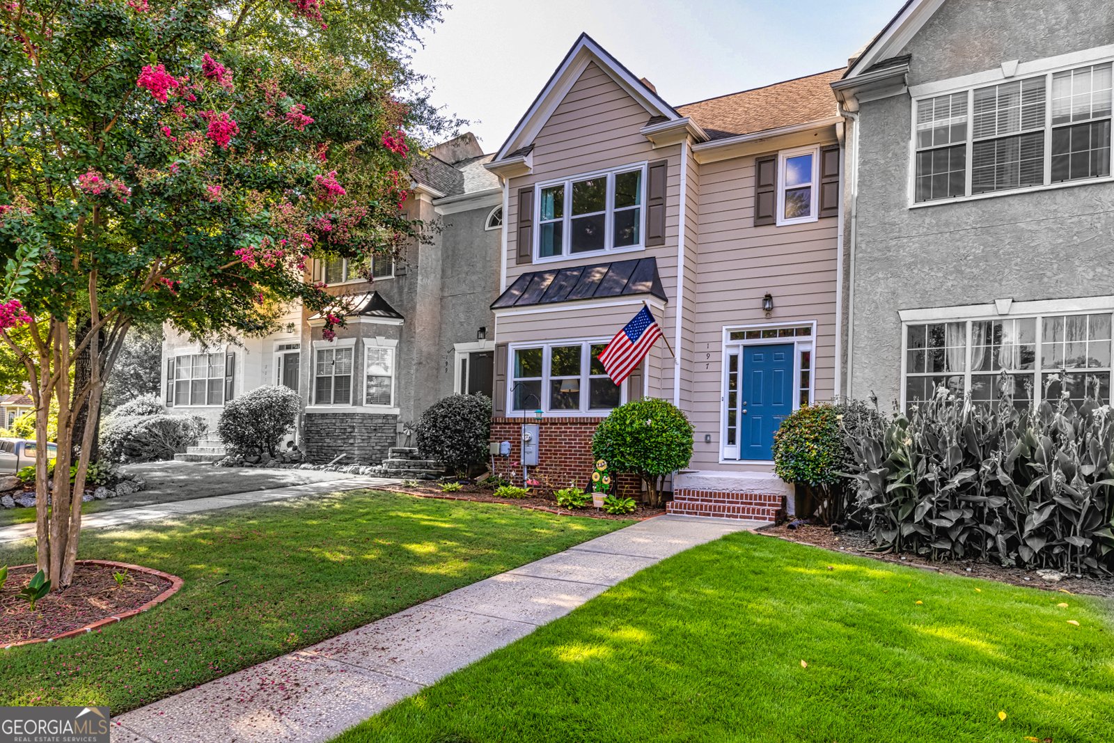 197 Portico Place Newnan - 2