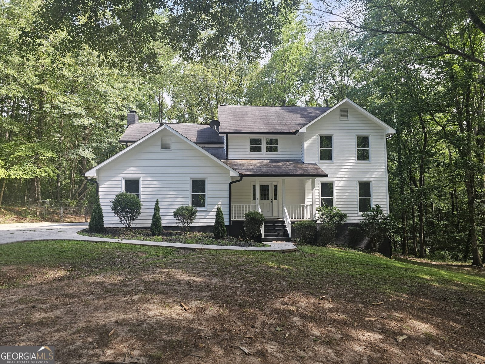 6289 Rock Mills Road Franklin - 1