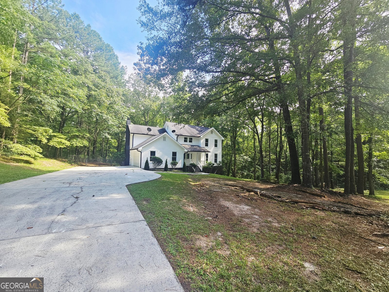 6289 Rock Mills Road Franklin - 2
