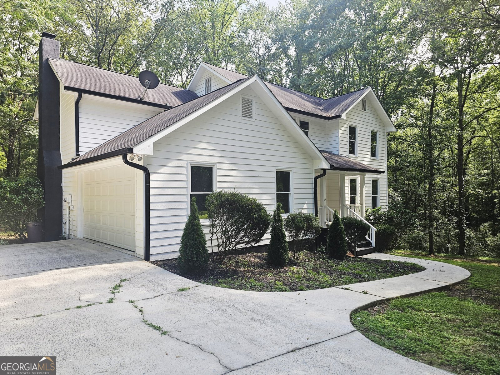 6289 Rock Mills Road Franklin - 6