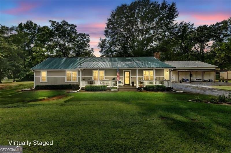 340 TOM BELL Road Milner - 1