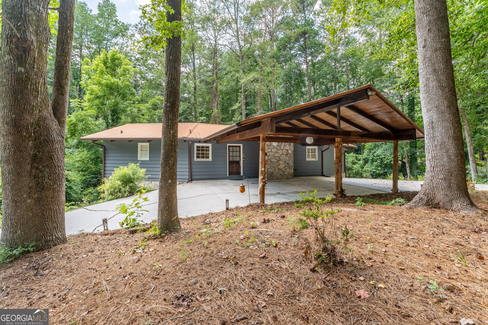 3568 LAKE Drive Smyrna - 1