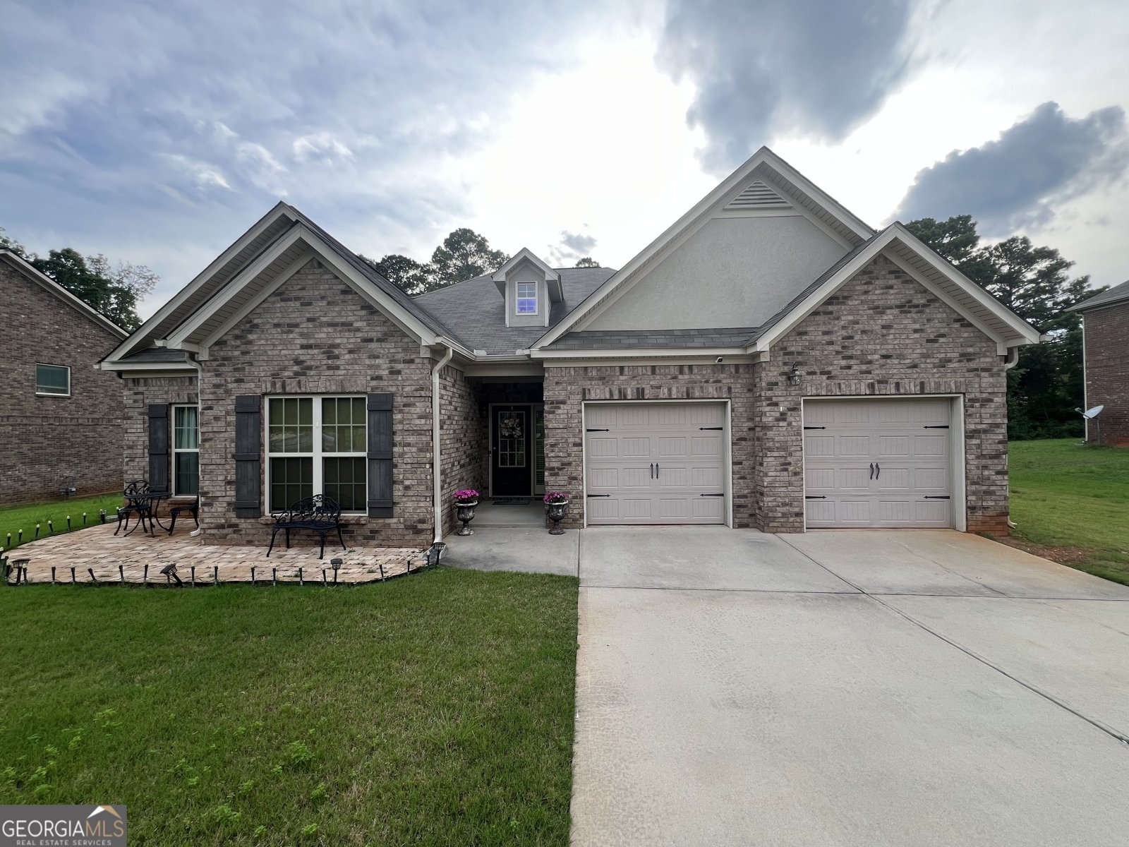 1128 Carillon Drive Conyers - 1