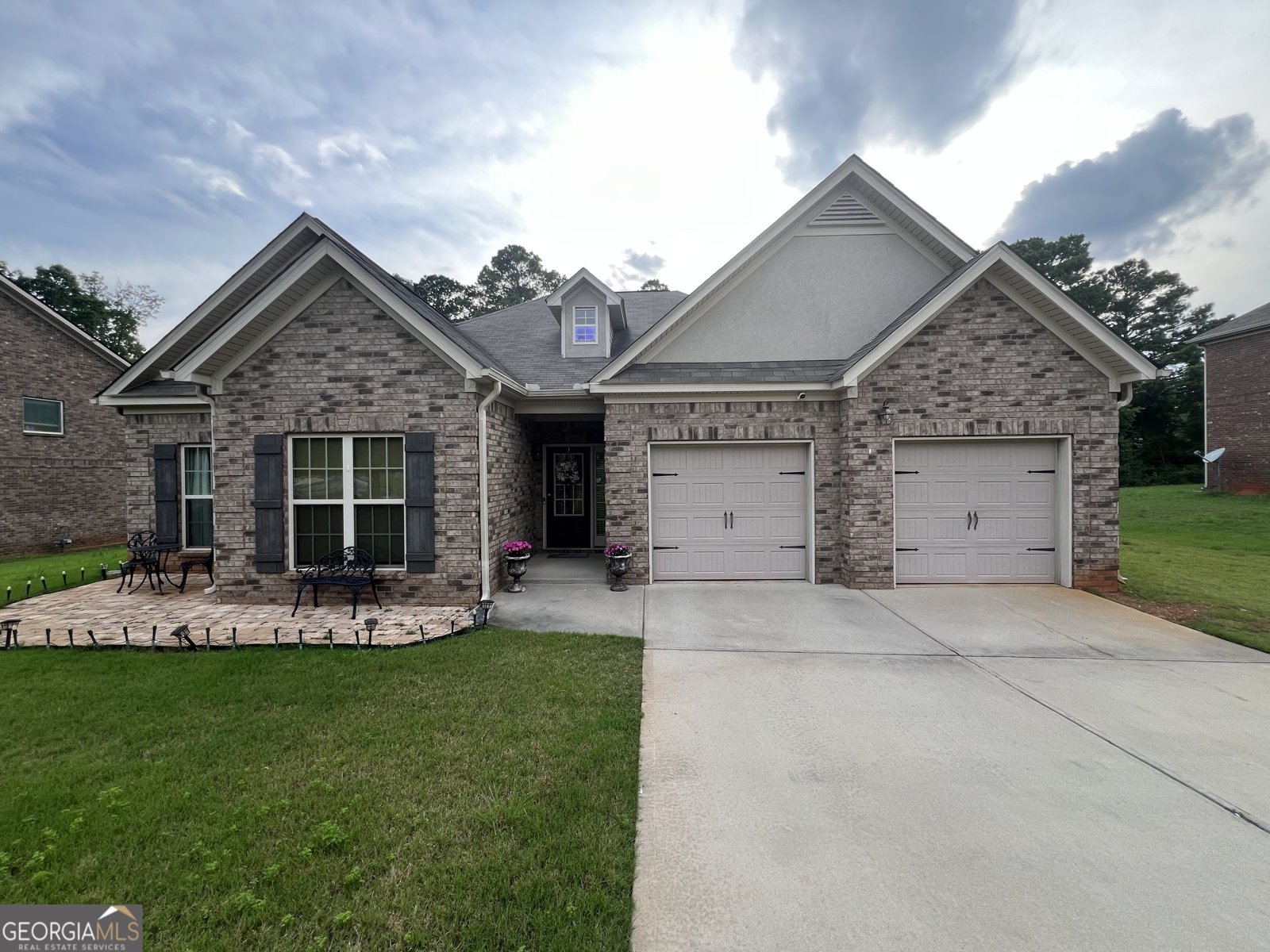 1128 Carillon Drive Conyers - 2