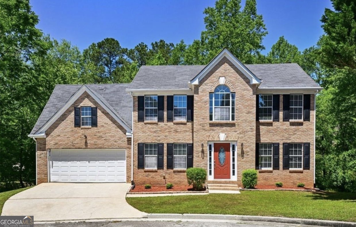 7250 WHEELER Court Lithonia - 1