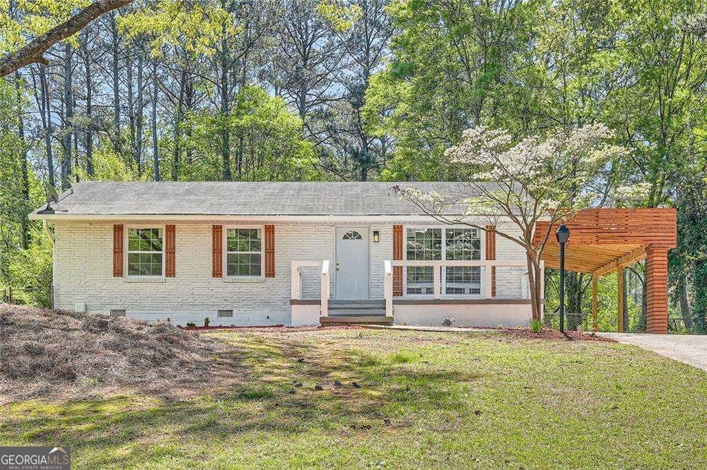 4201 Regal Ridge Road Austell - 1