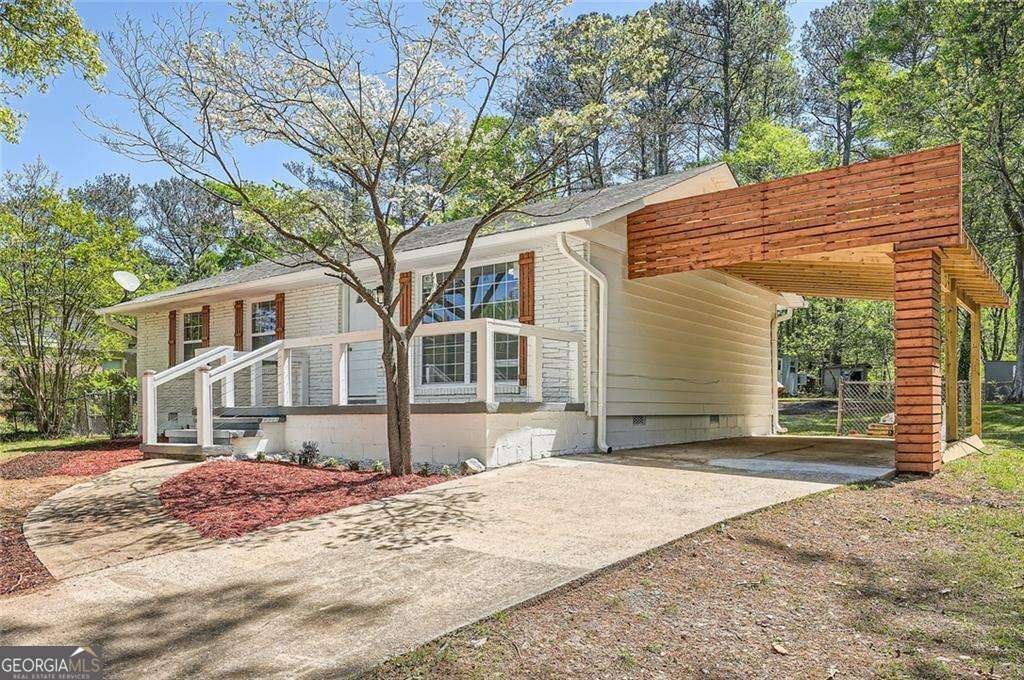 4201 Regal Ridge Road Austell - 2