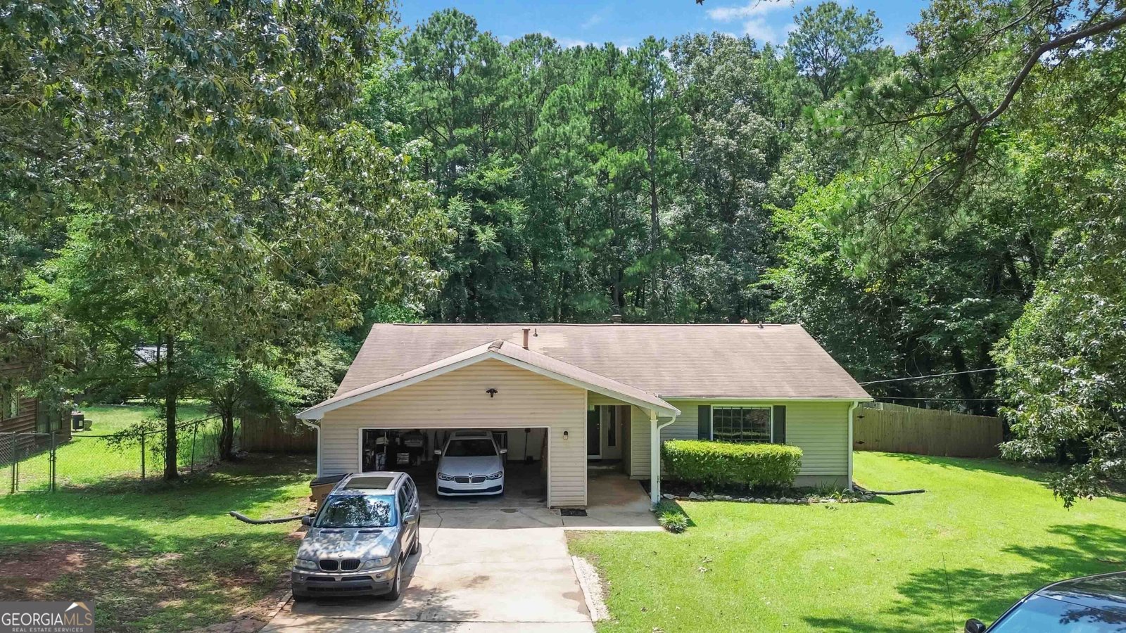 135 Chimney Ridge Trail Stockbridge - 2