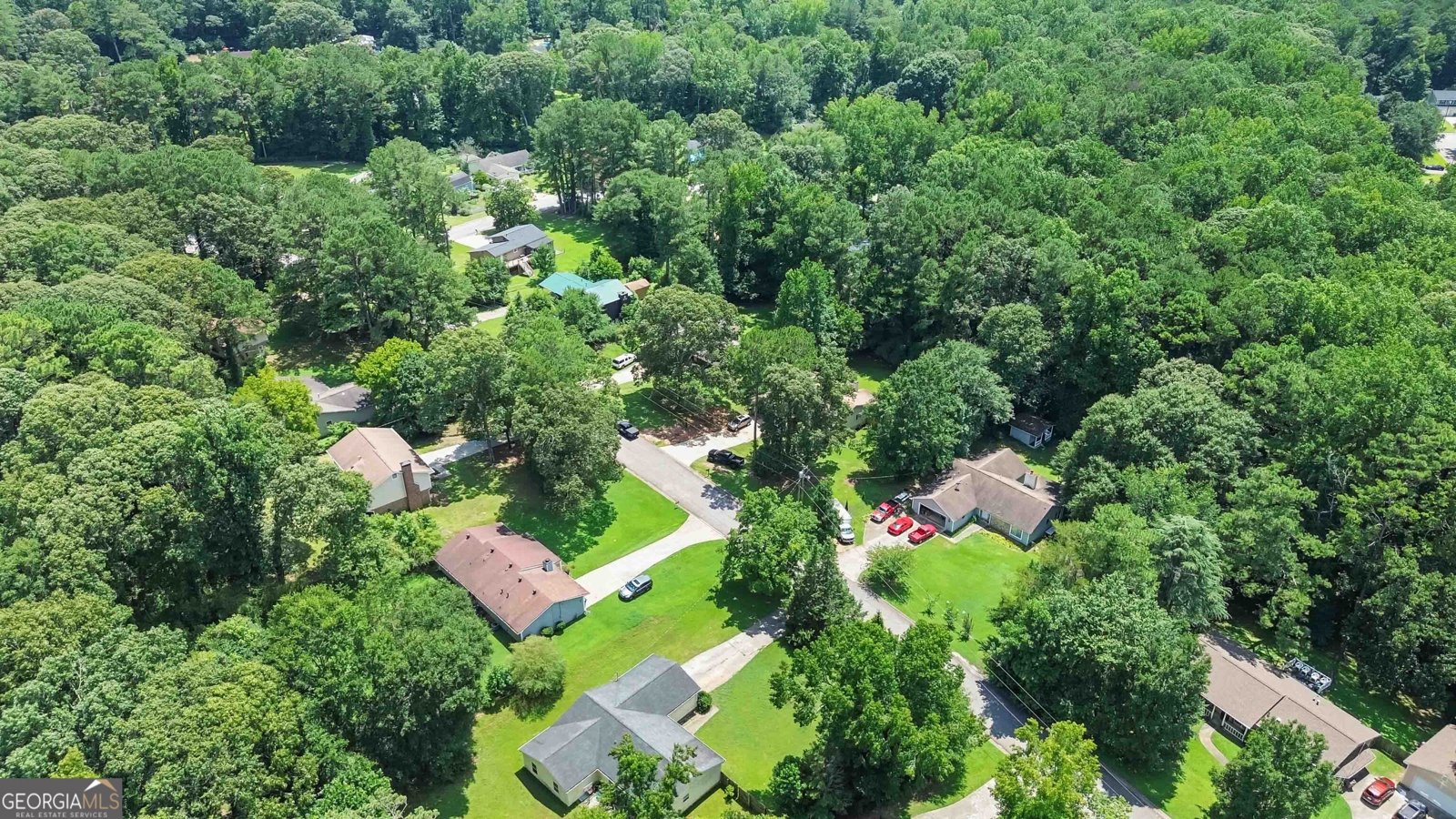 135 Chimney Ridge Trail Stockbridge - 33
