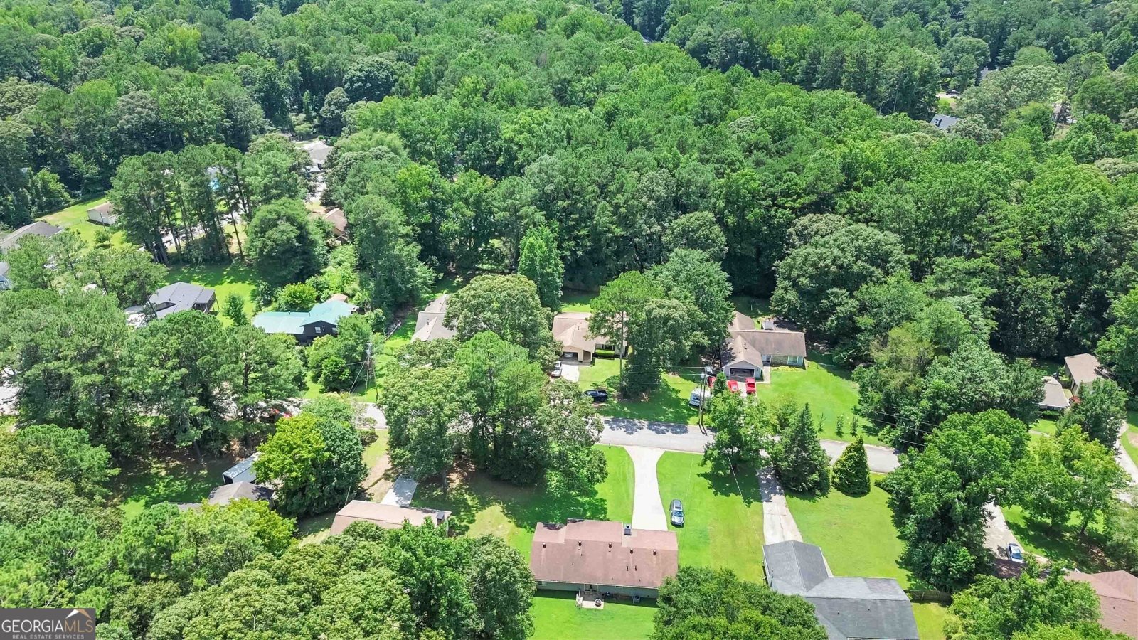 135 Chimney Ridge Trail Stockbridge - 34