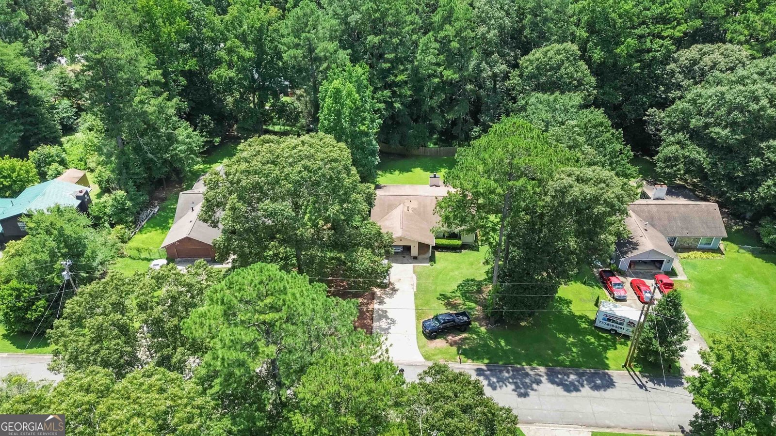 135 Chimney Ridge Trail Stockbridge - 37