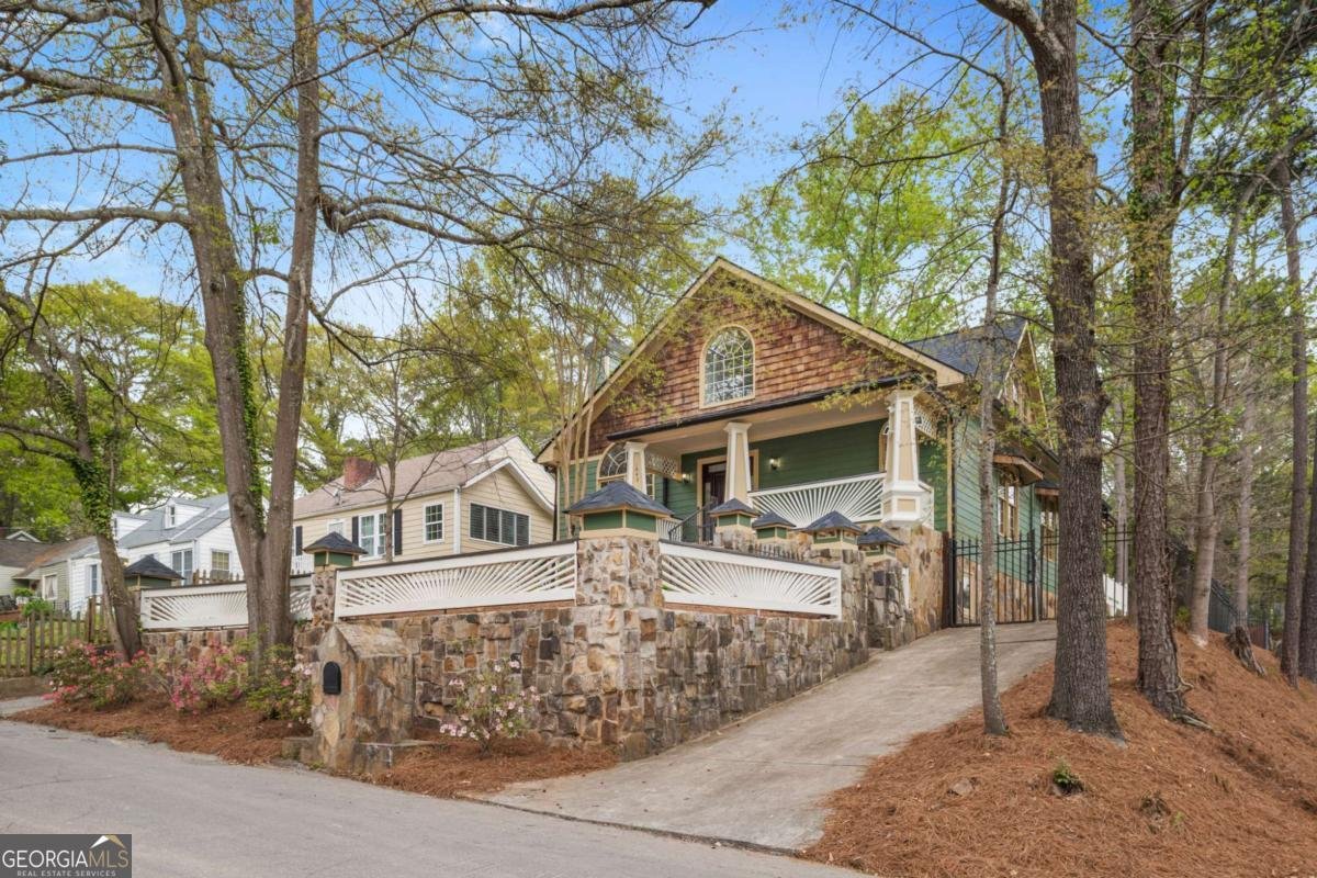 1843 Markone Street Atlanta - 2