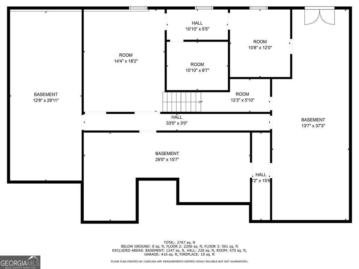 2021 Cockrell Pointe Kennesaw - 29