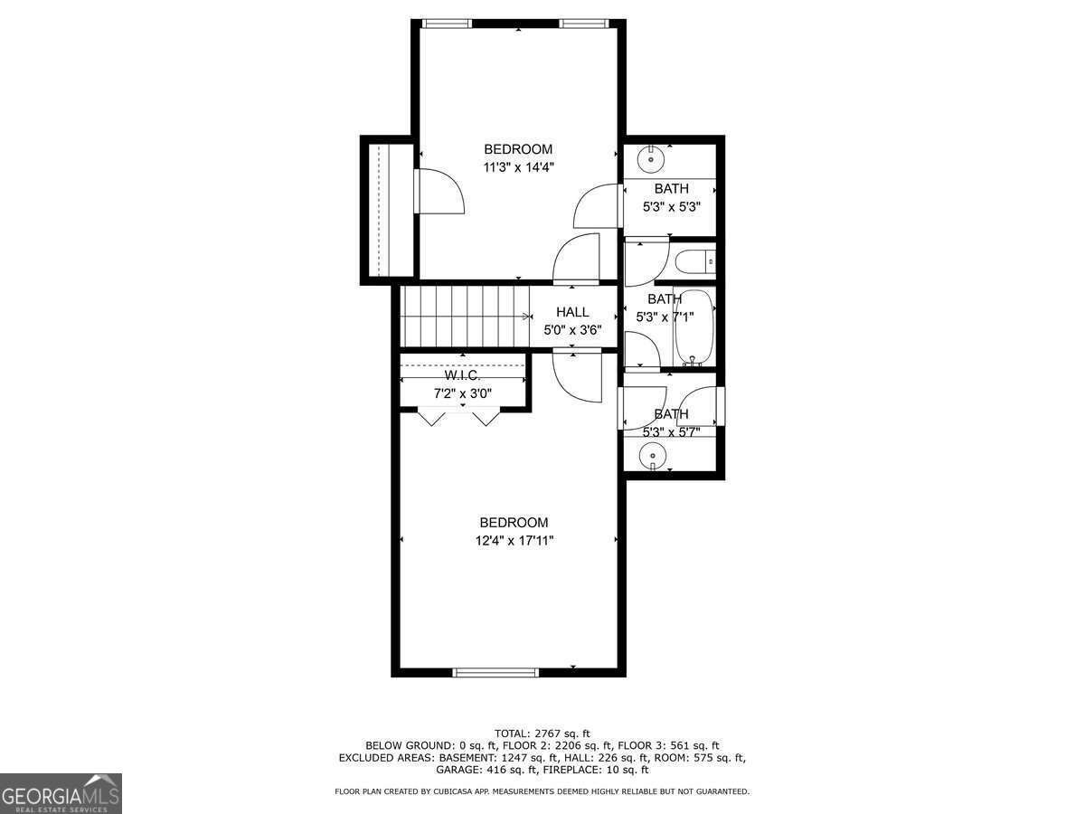 2021 Cockrell Pointe Kennesaw - 31