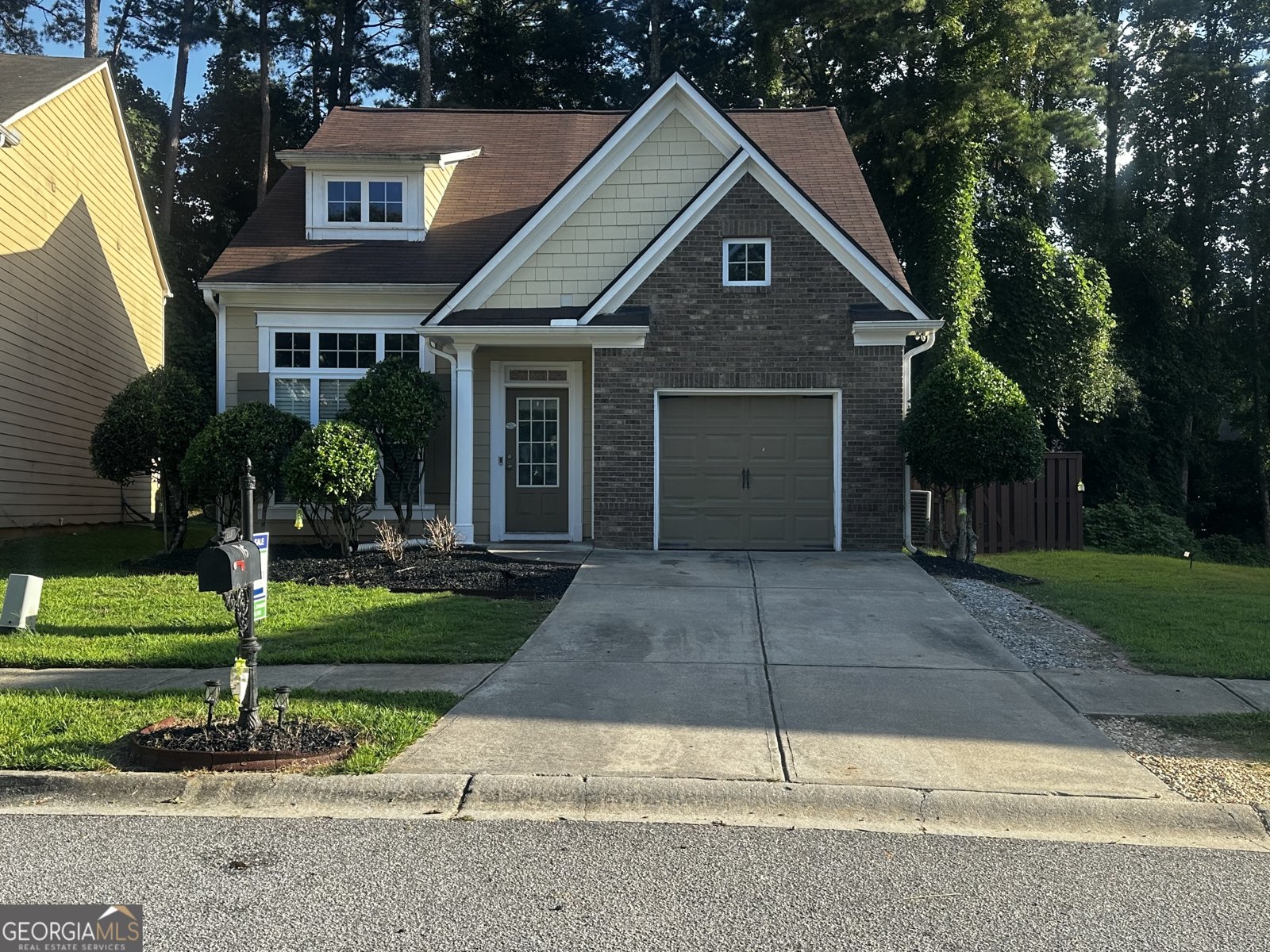 115 Emberwood Lane Fairburn - 1