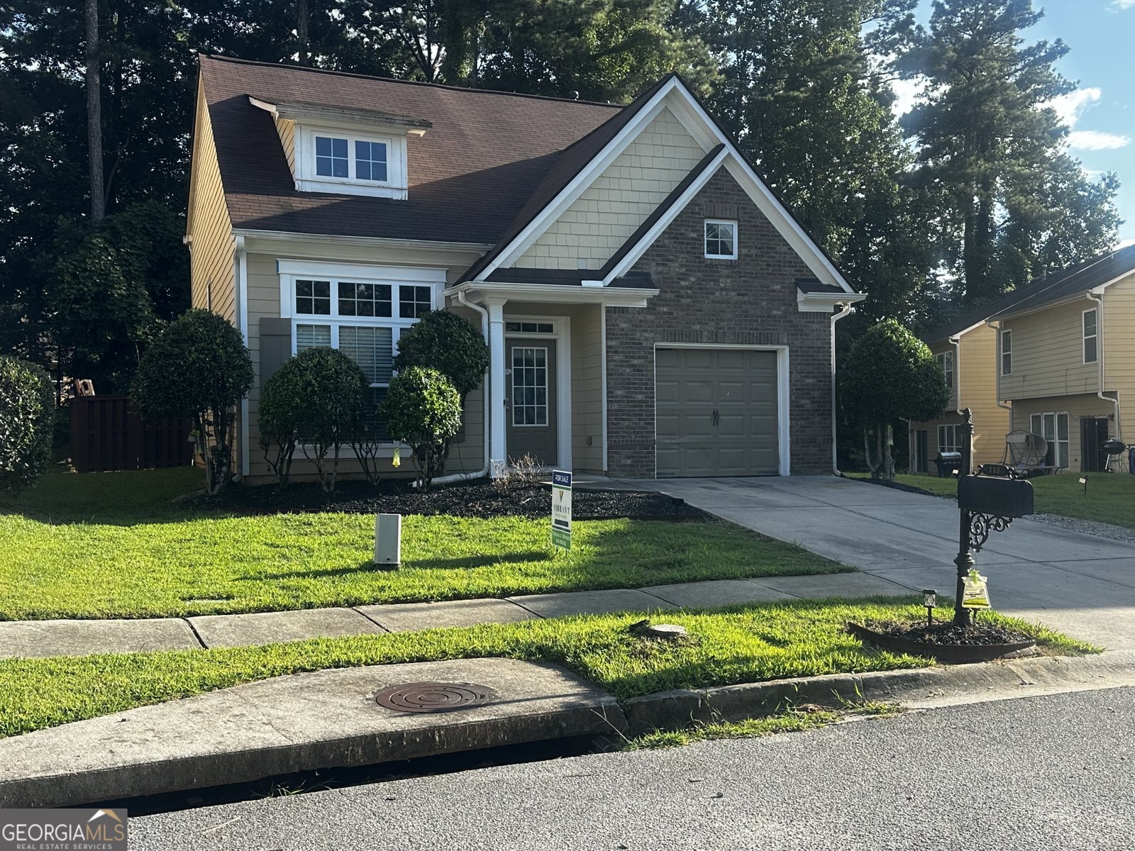 115 Emberwood Lane Fairburn - 2