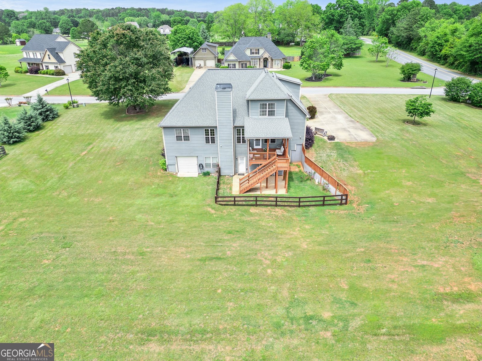 14 Hunters Overlook Drive Senoia - 42