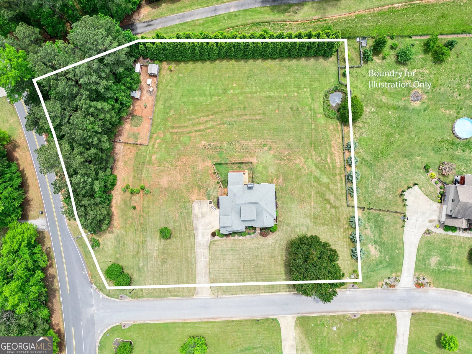 14 Hunters Overlook Drive Senoia - 48