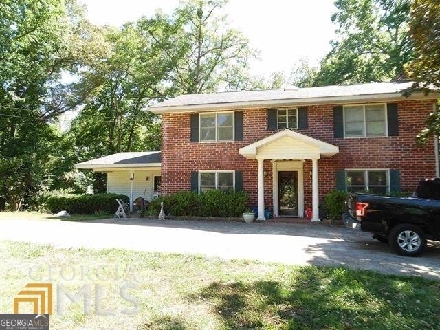 573 Lester Road Fayetteville - 1