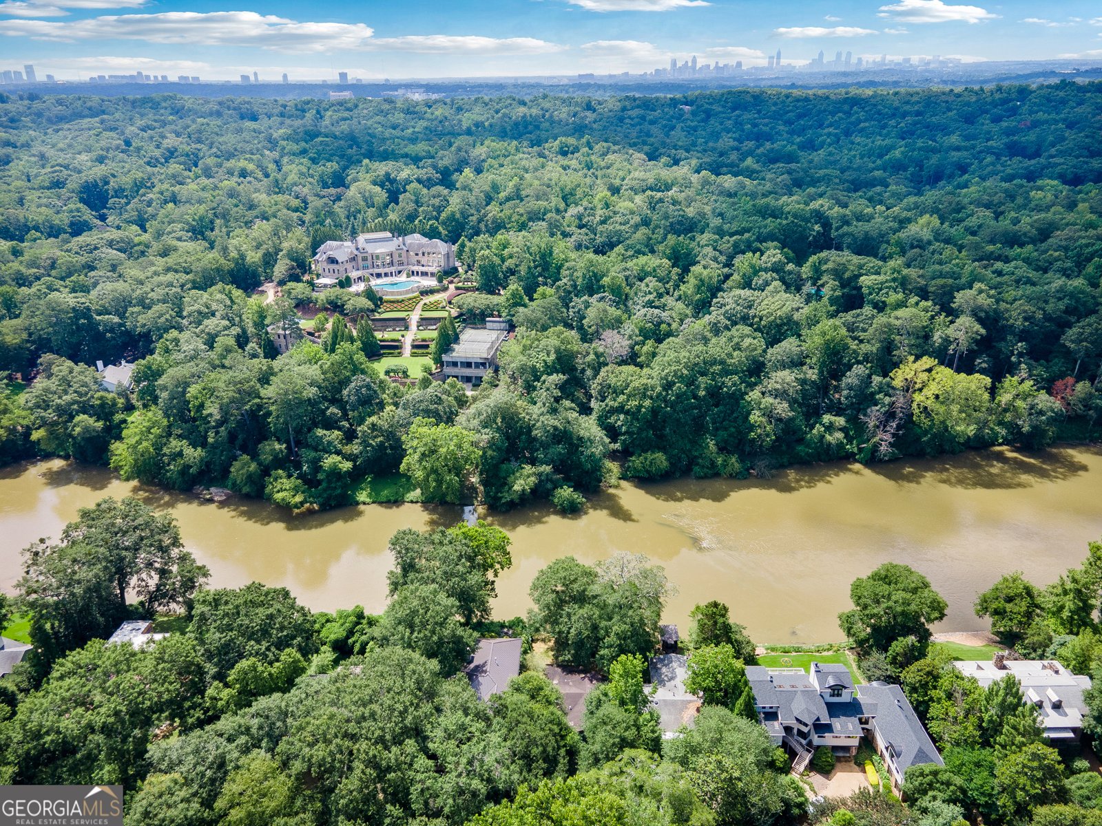 3941 Paces Ferry Drive Atlanta - 3