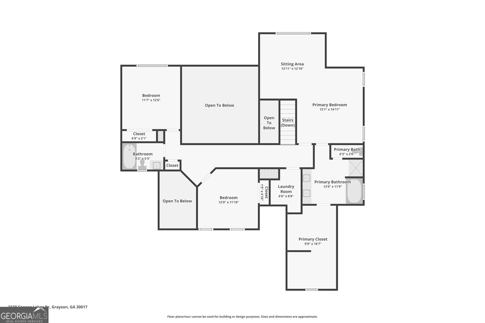 2130 COOPER LAKES Drive Grayson - 10