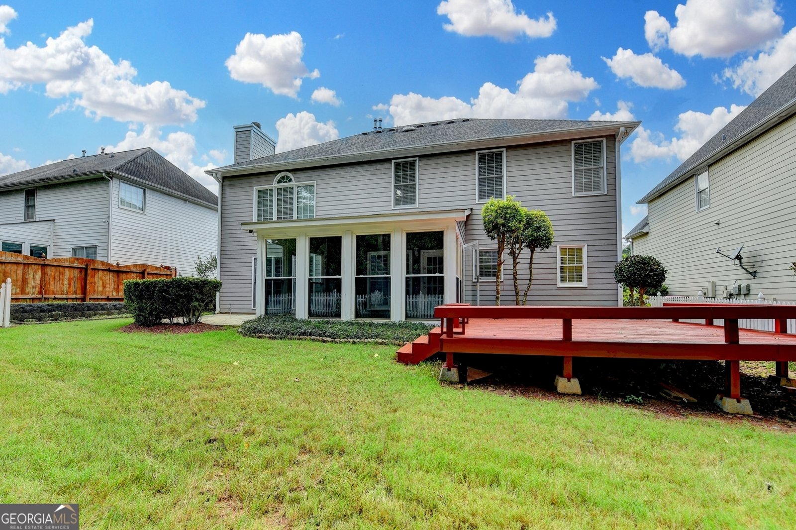 3551 Montwood Court Marietta - 7