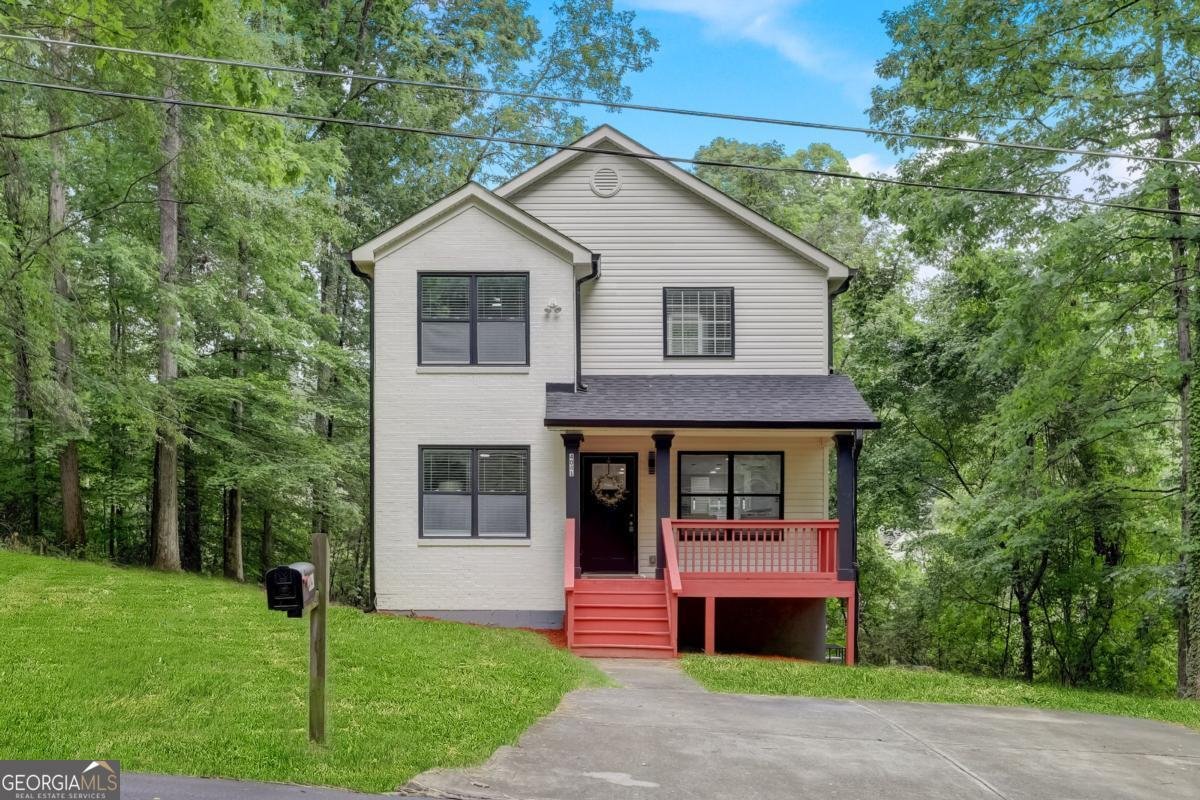 4041 Blanton Avenue Atlanta - 1