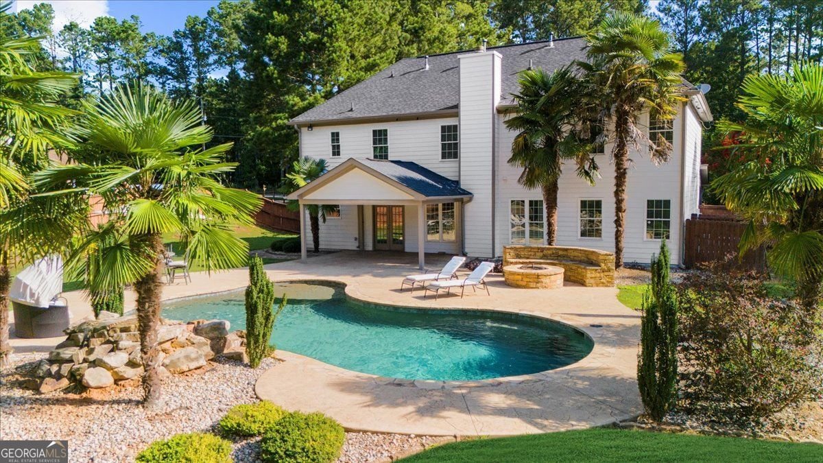 4499 Grady Smith Road Road Loganville - 42