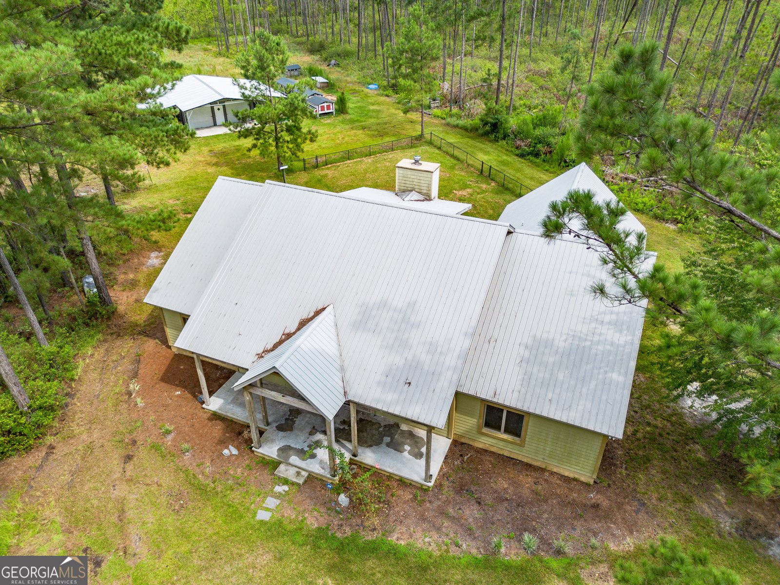 6689 Thorn Bird Road Millwood - 4