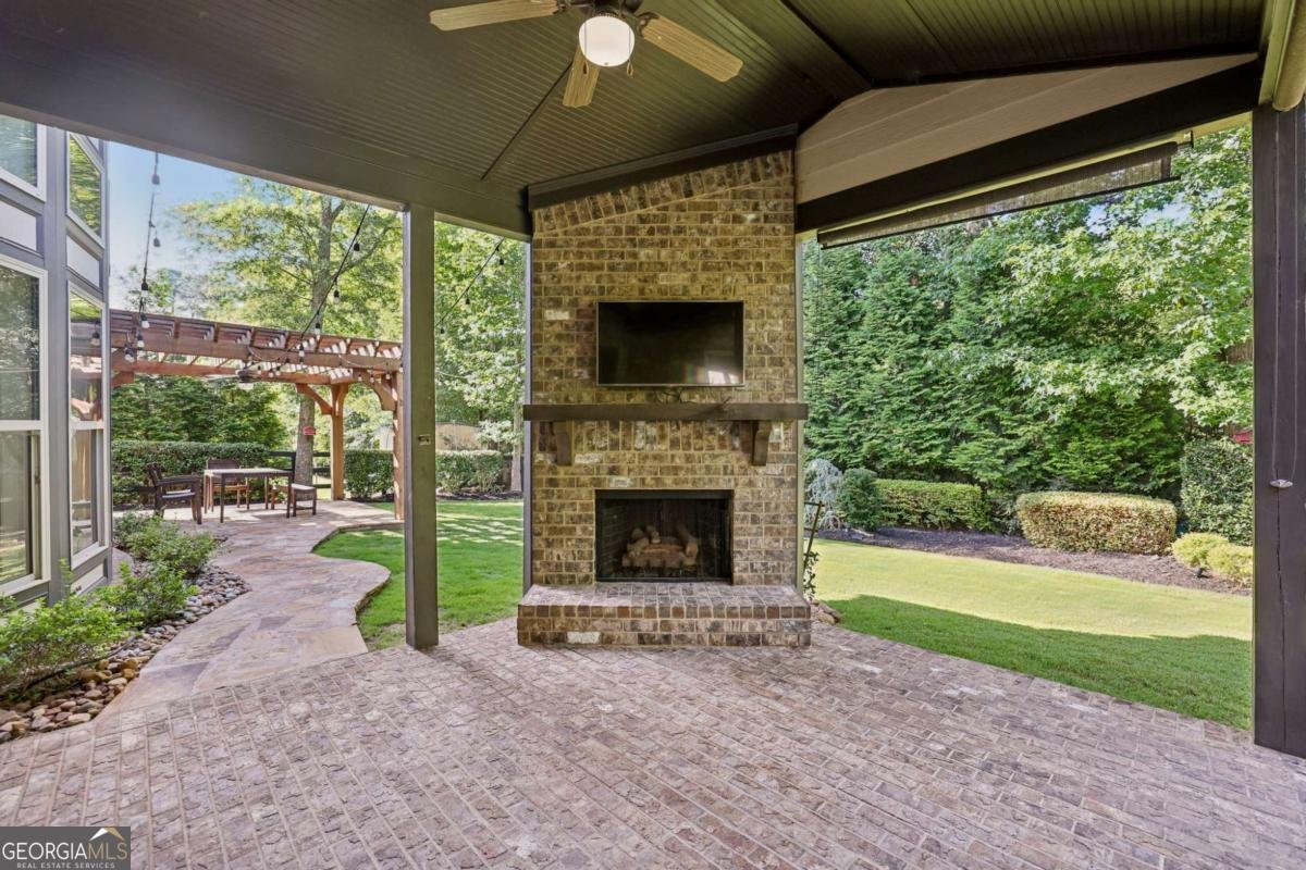 12655 Hearthstone Way Alpharetta - 8