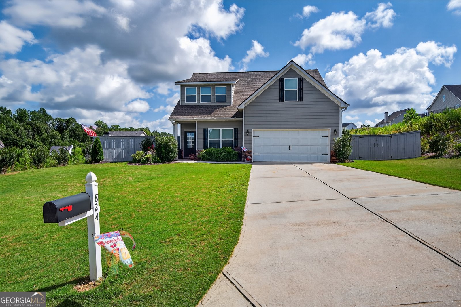 824 Winscape Lane Cornelia - 43