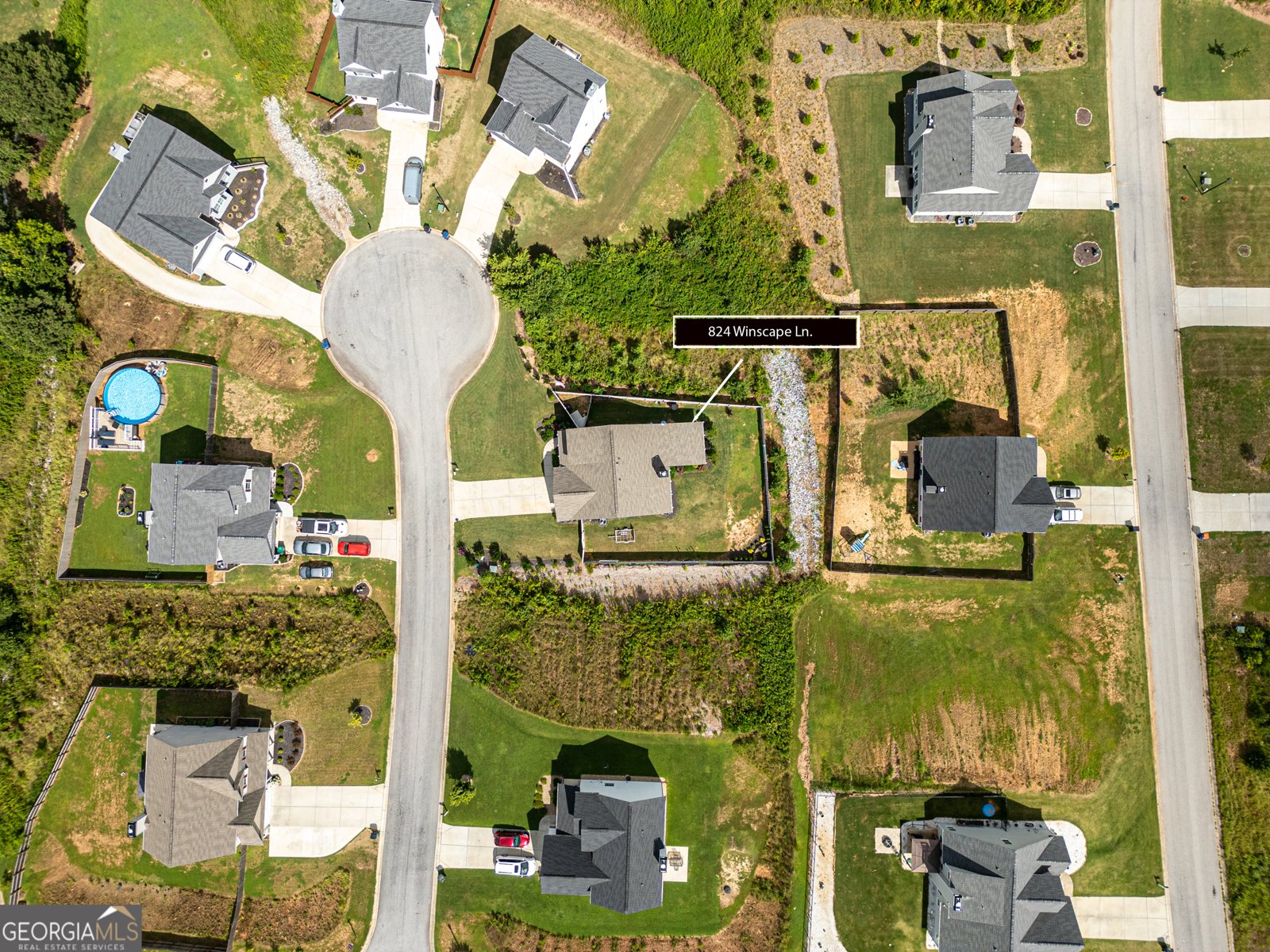 824 Winscape Lane Cornelia - 46