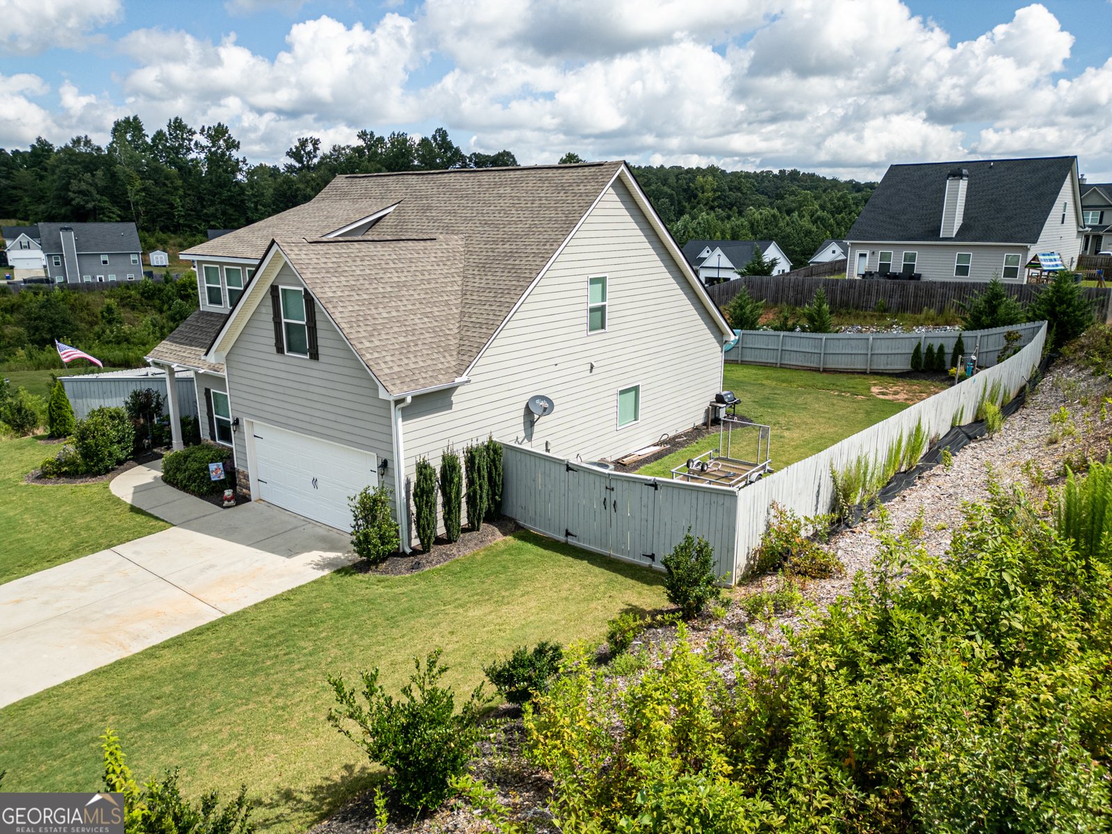 824 Winscape Lane Cornelia - 48