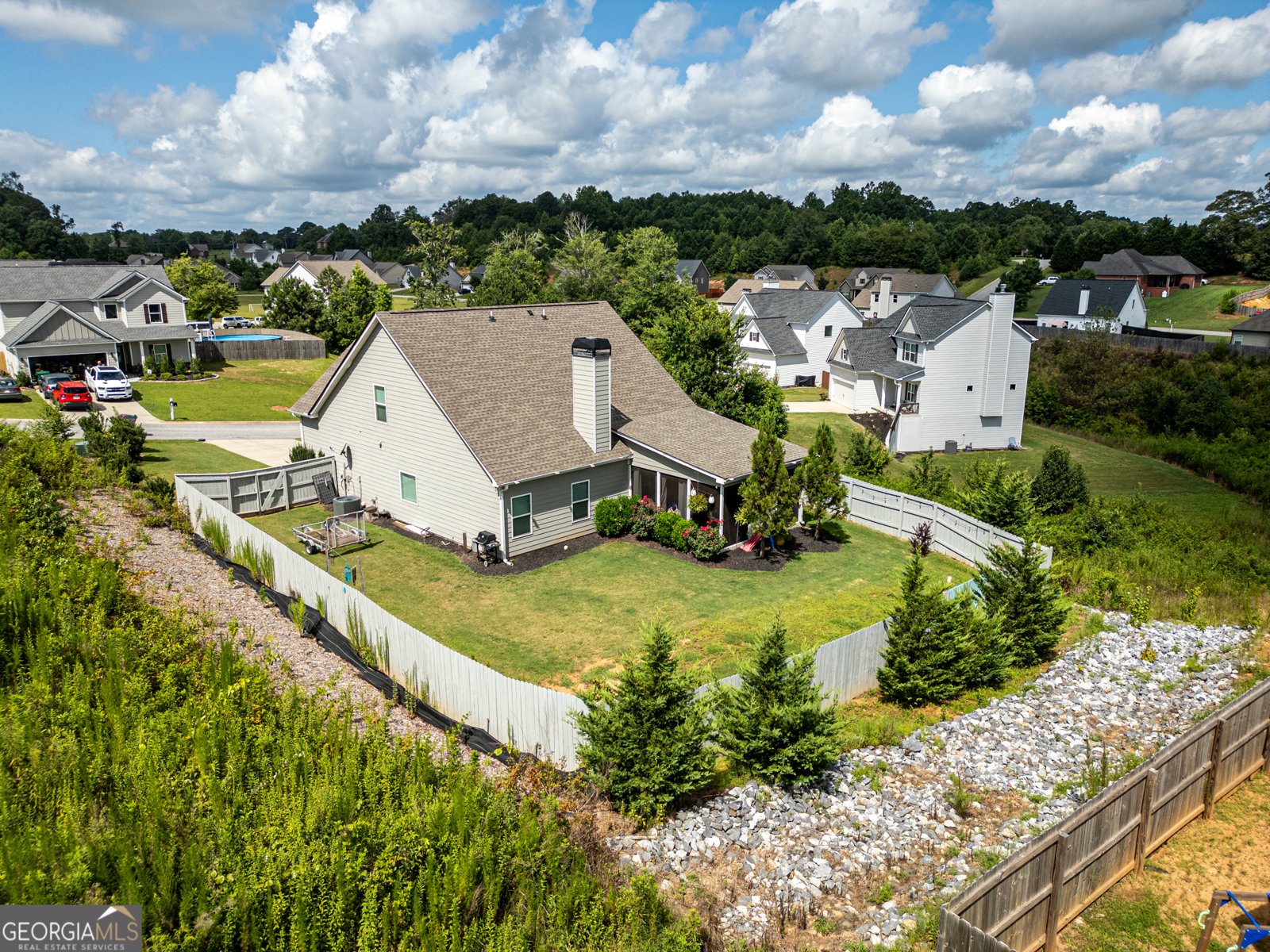 824 Winscape Lane Cornelia - 49