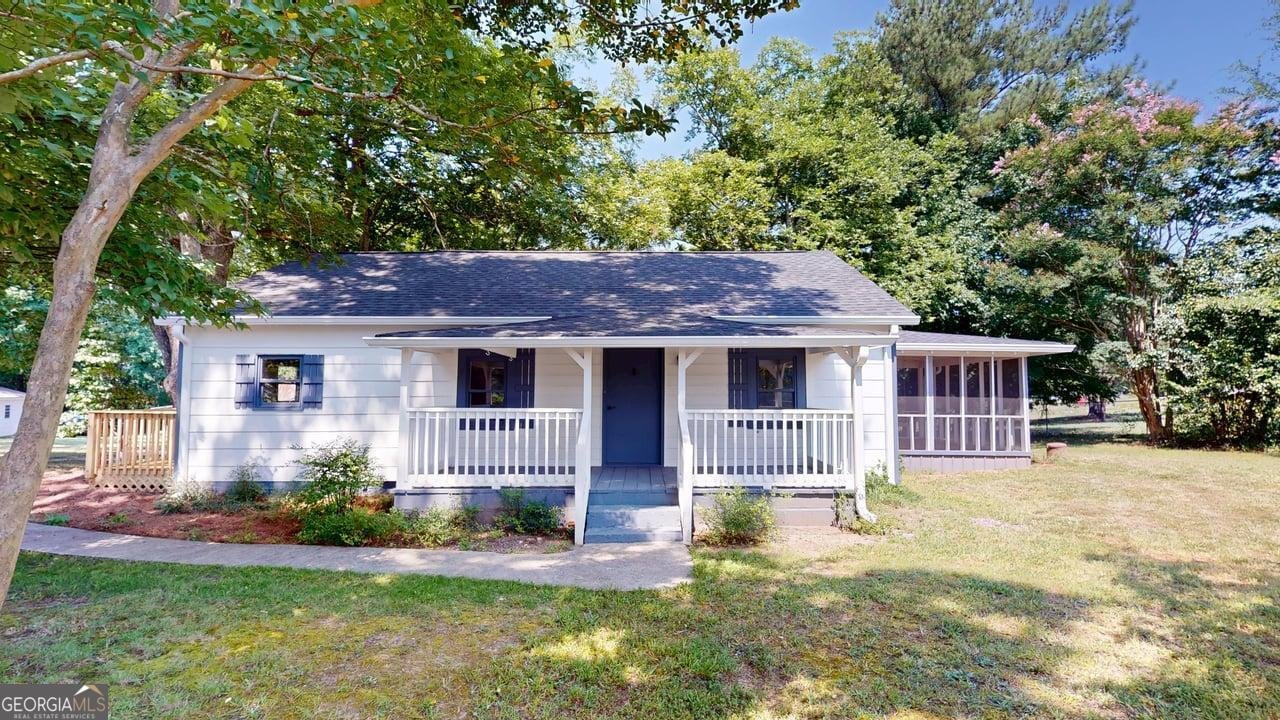 3355 Caleb Road Snellville - 1