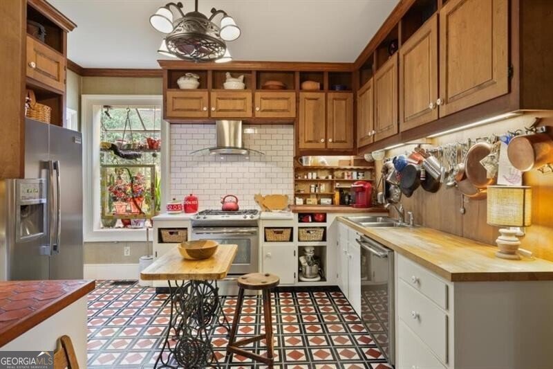 452 Cherokee Street Marietta - 1