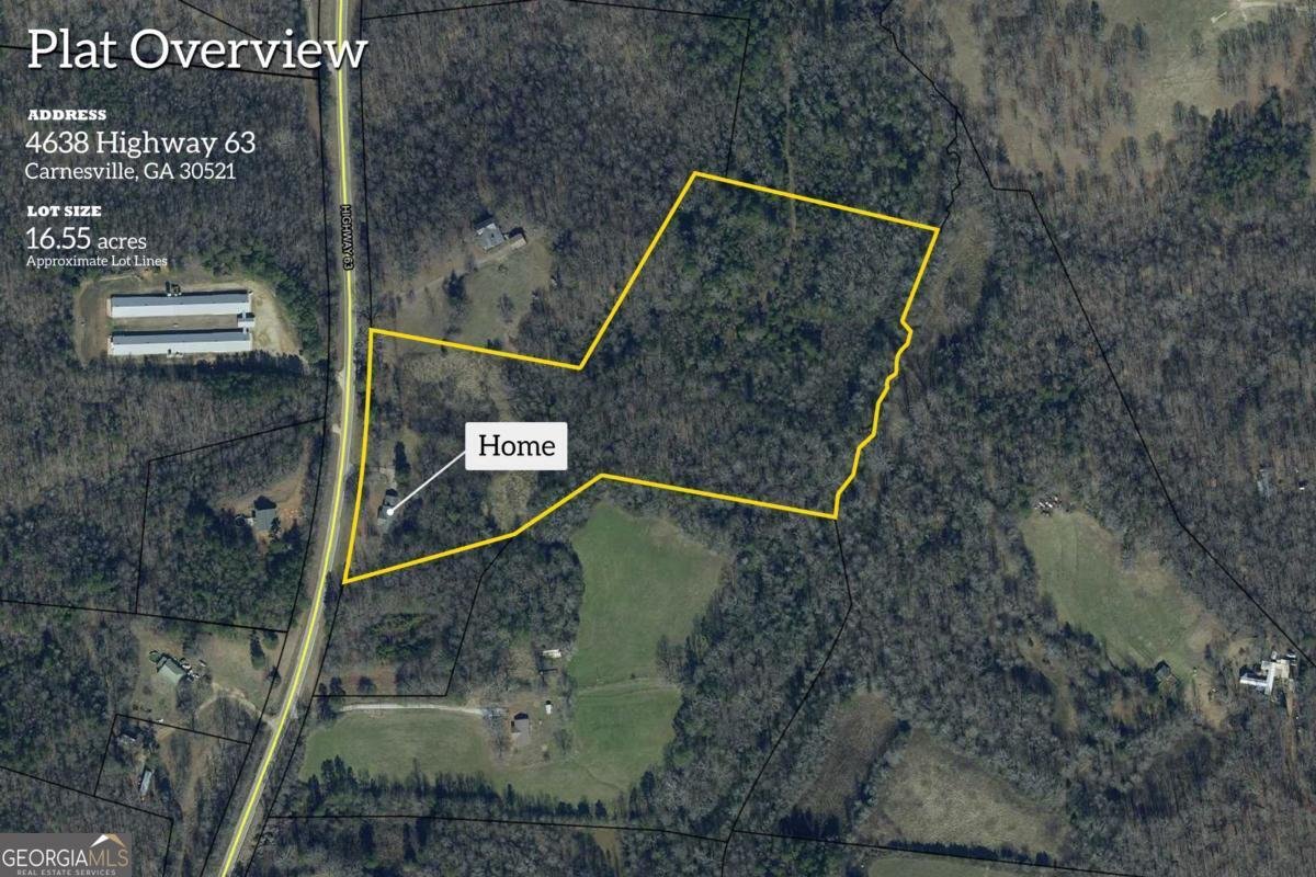 4638 Highway 63 Carnesville - 3