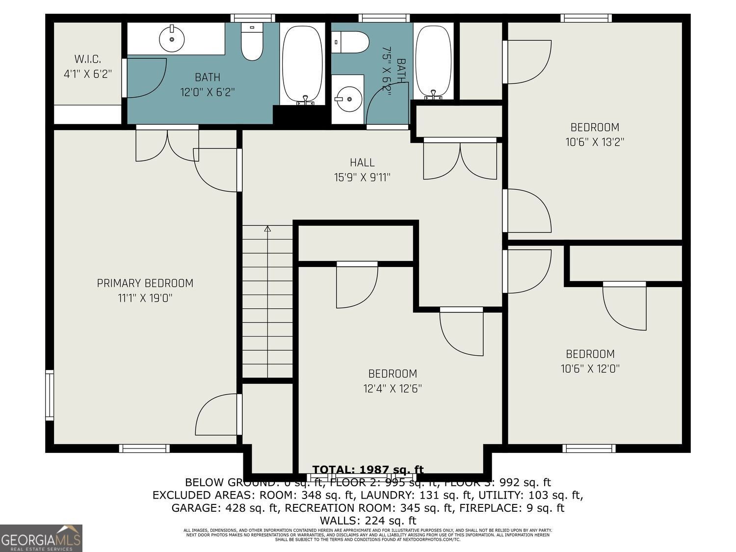 375 John Tate Road Northwest Road Acworth - 27