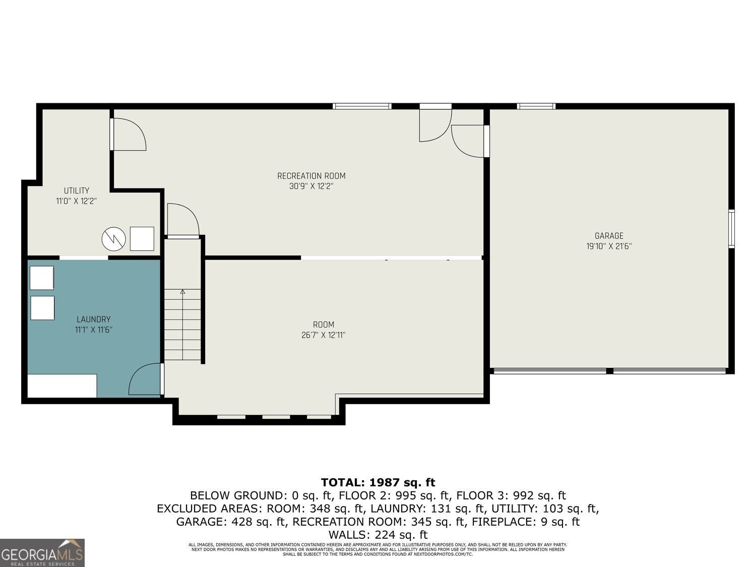 375 John Tate Road Northwest Road Acworth - 28
