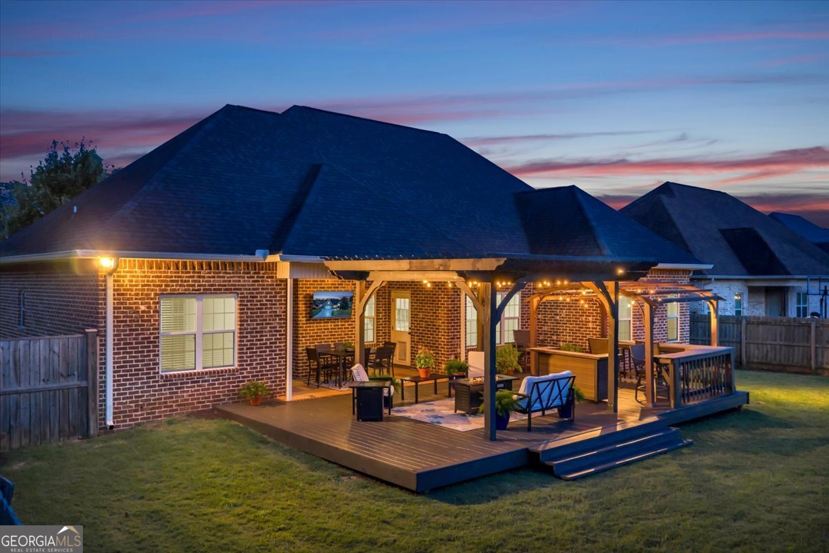 304 Norfolk Circle Warner Robins - 22
