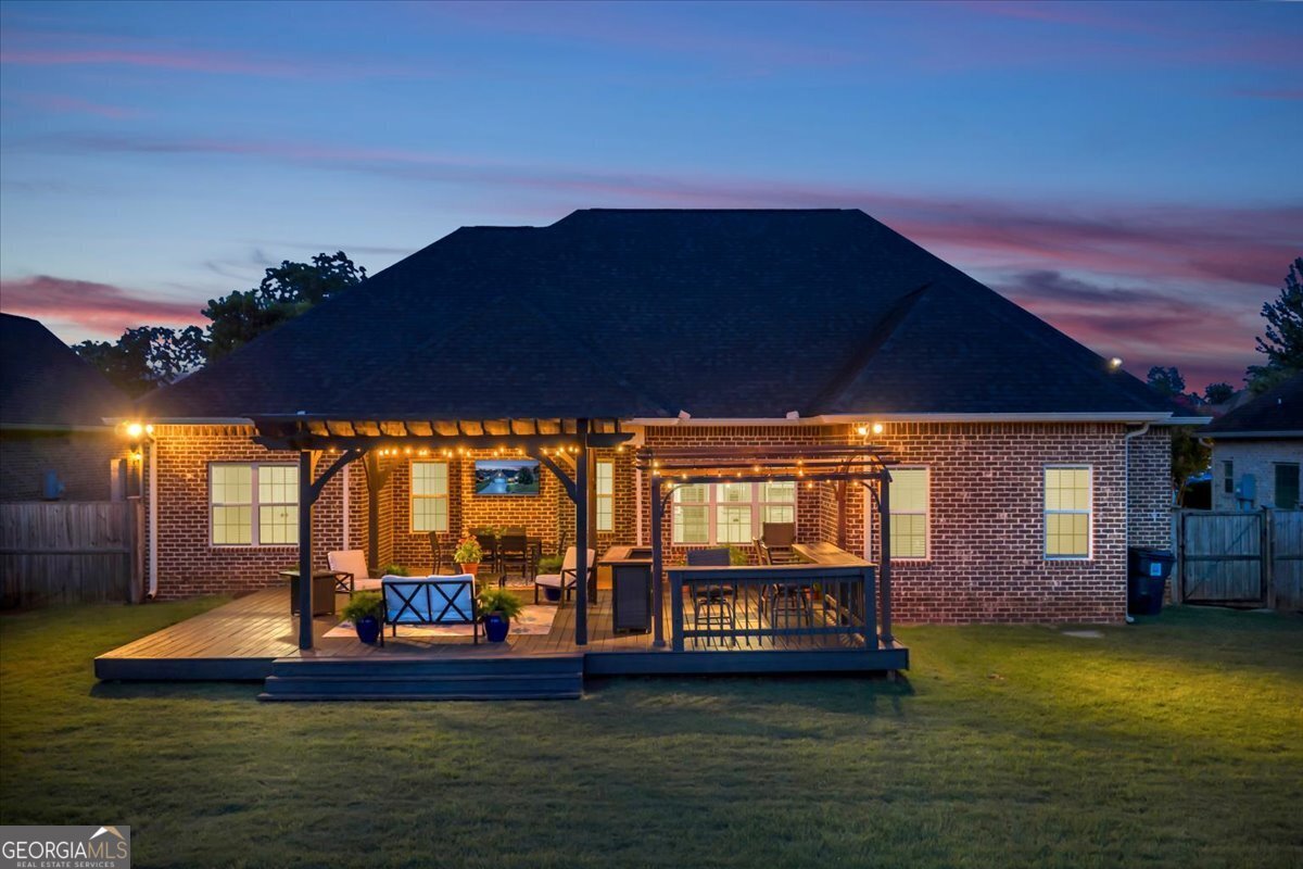 304 Norfolk Circle Warner Robins - 24