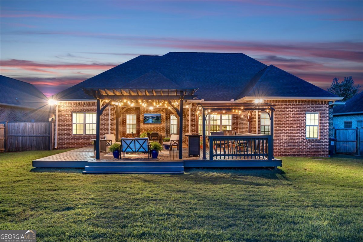 304 Norfolk Circle Warner Robins - 25