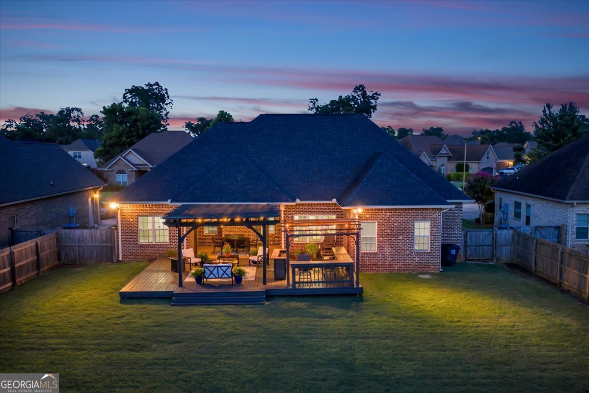 304 Norfolk Circle Warner Robins - 26