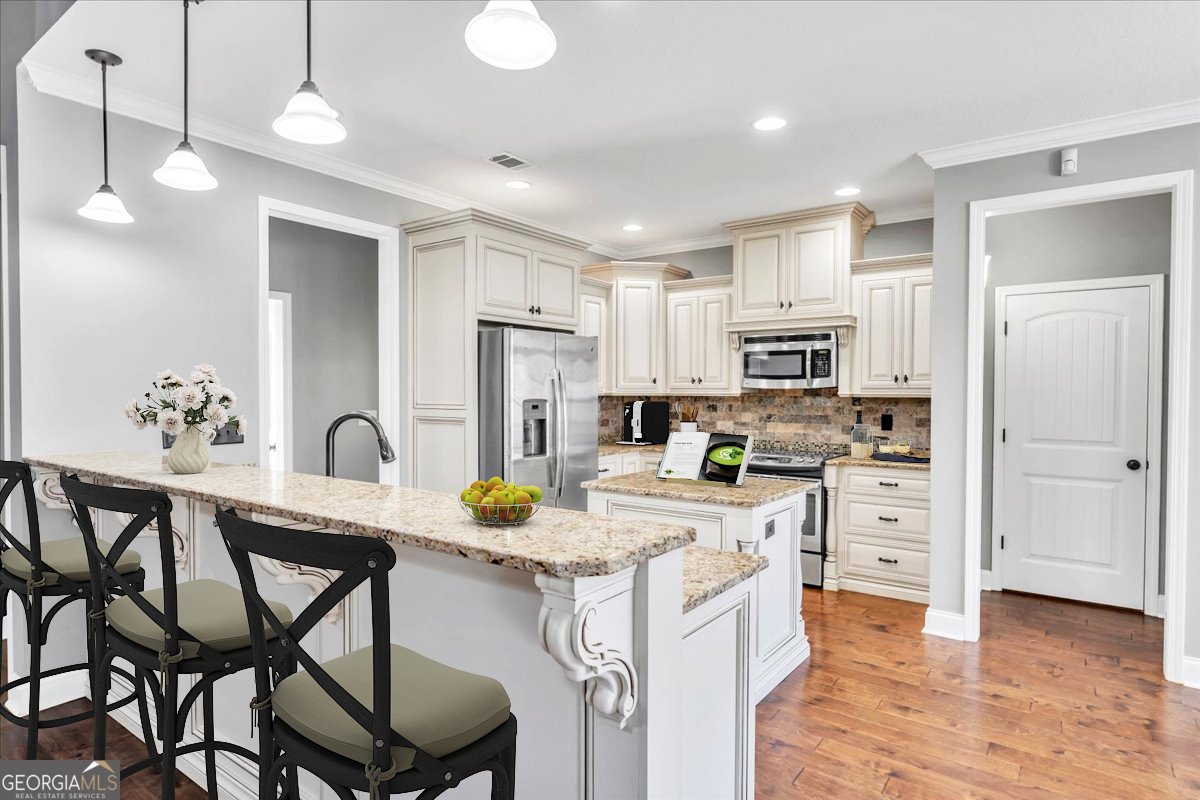 304 Norfolk Circle Warner Robins - 3