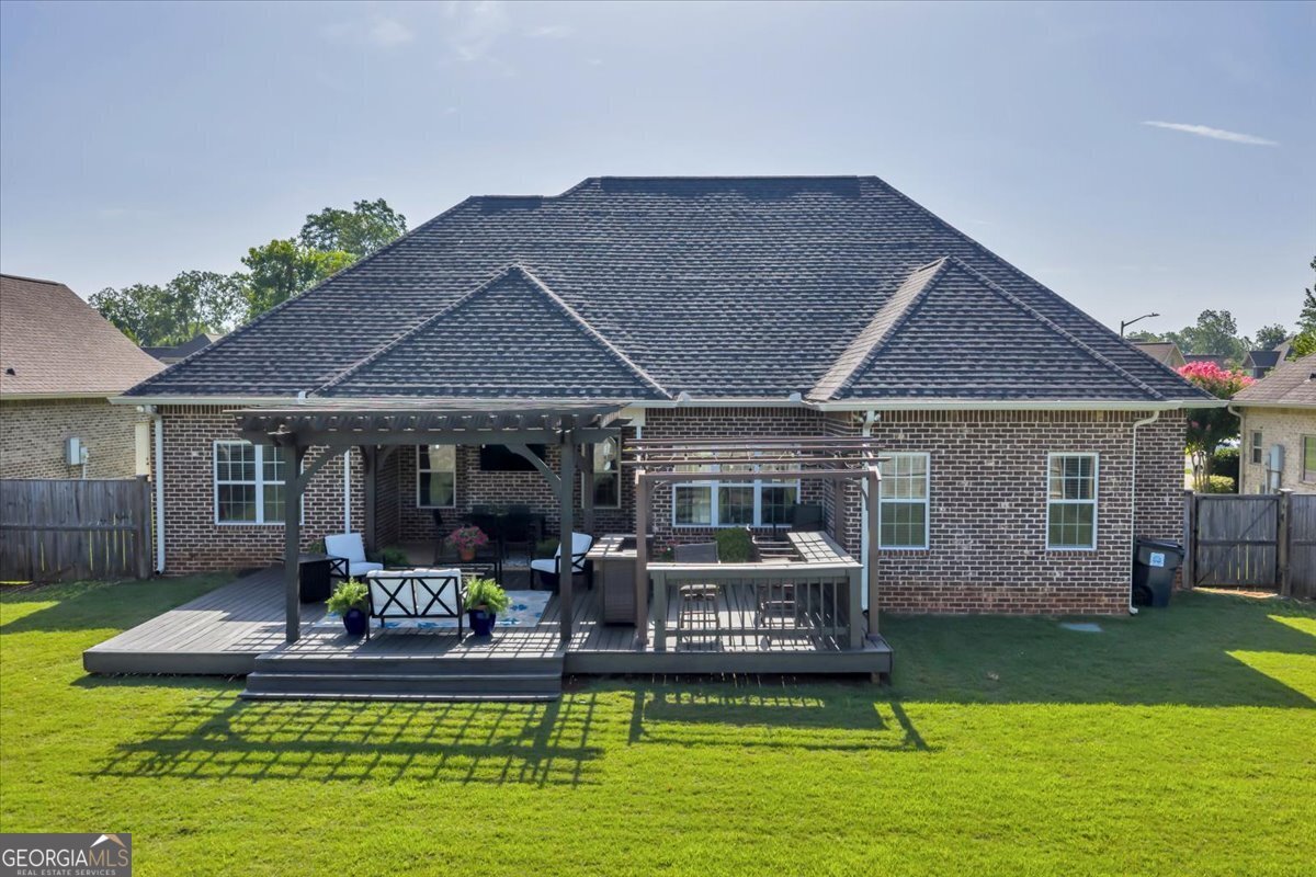 304 Norfolk Circle Warner Robins - 64