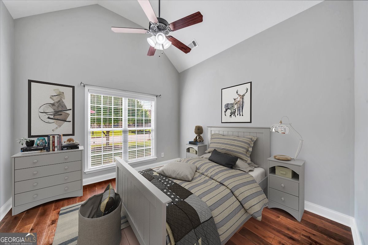 304 Norfolk Circle Warner Robins - 8