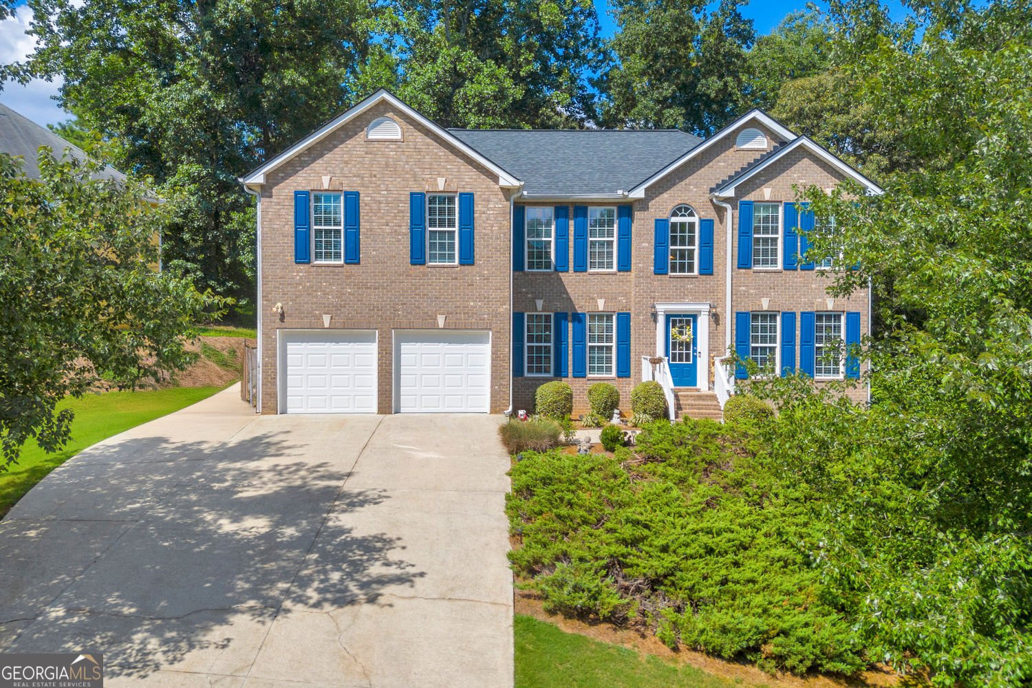 5309 Rushing Creek Way Flowery Branch - 1