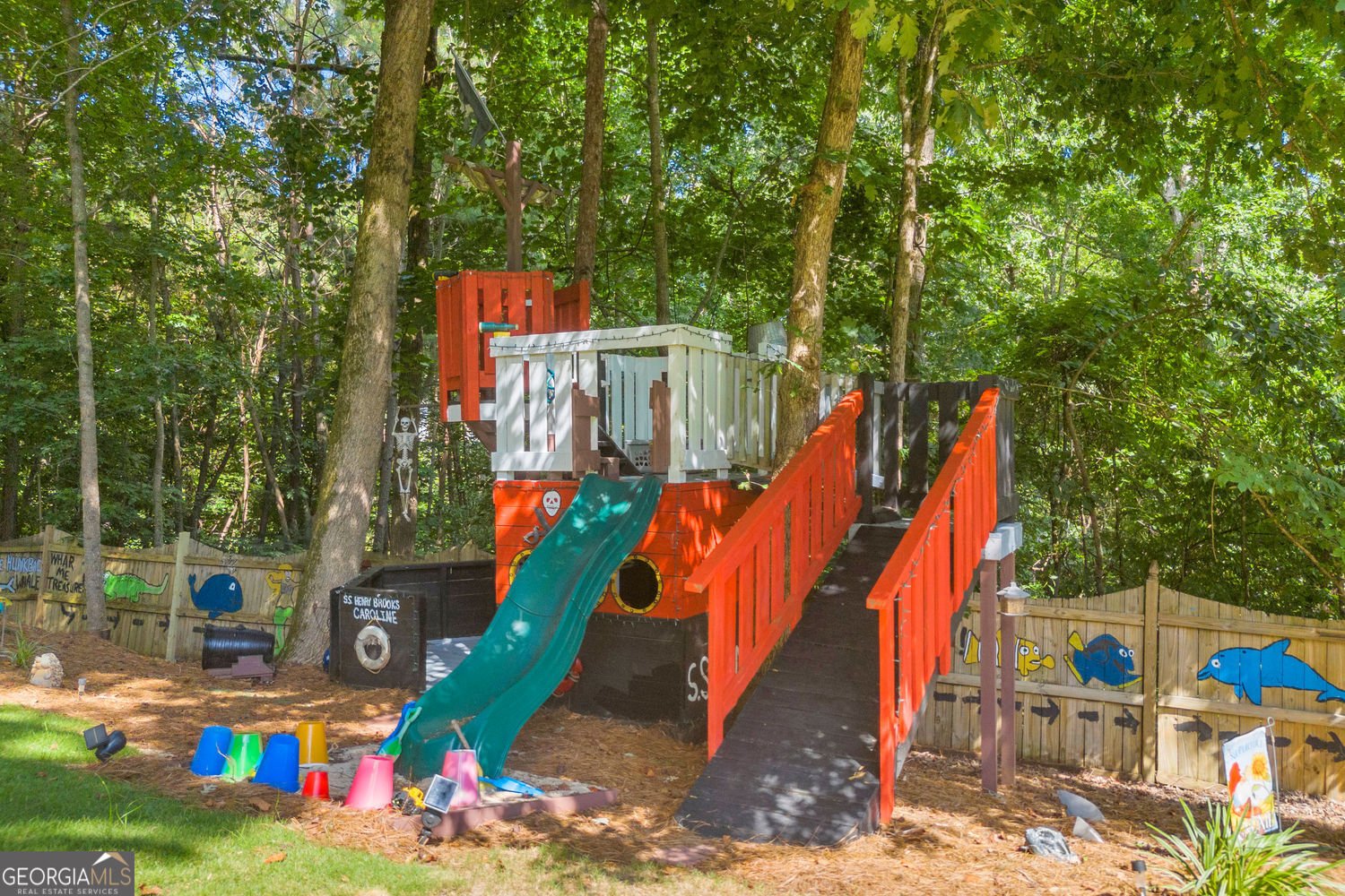 5309 Rushing Creek Way Flowery Branch - 43