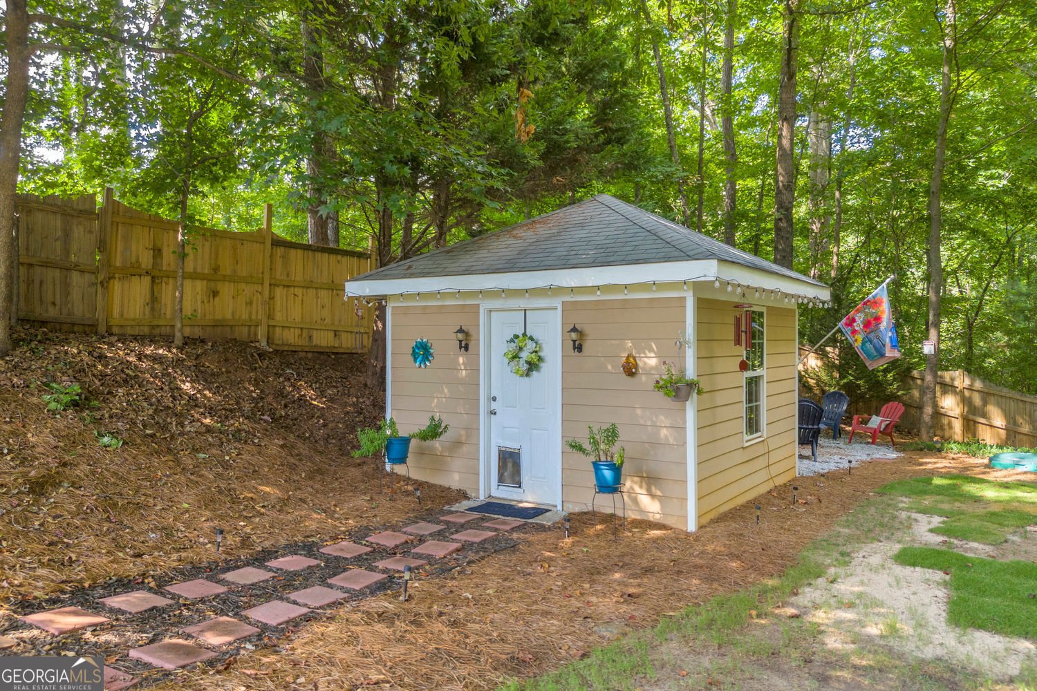 5309 Rushing Creek Way Flowery Branch - 44