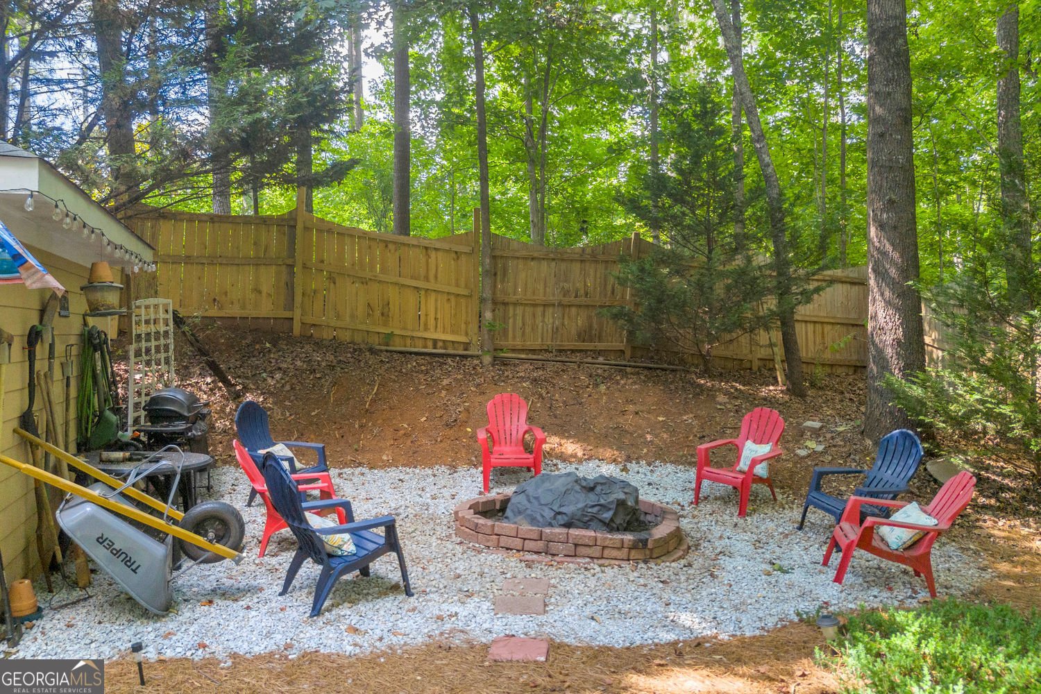 5309 Rushing Creek Way Flowery Branch - 45
